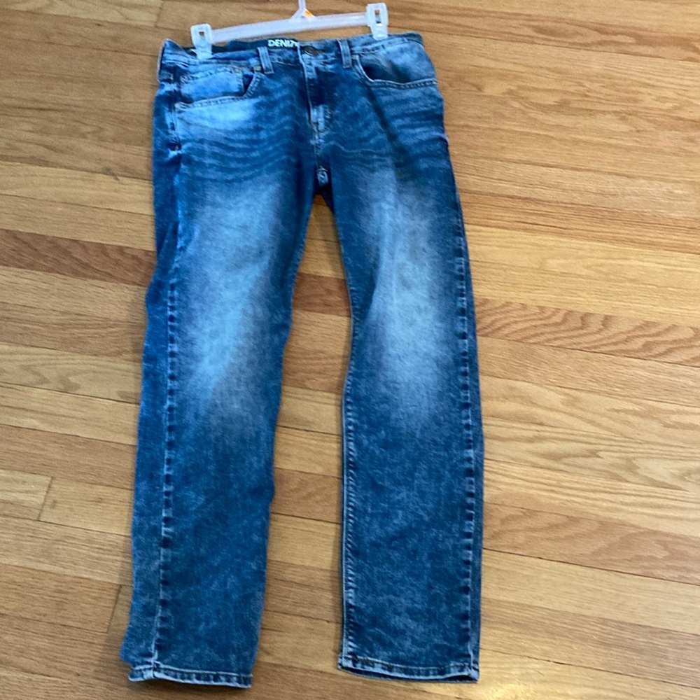 Levi’s denizen 286 slim taper fit jeans 31 waist/ 30 length